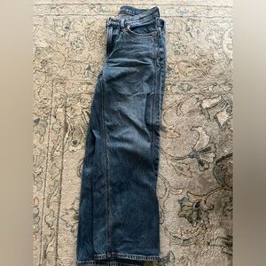 American Eagle Outfitters Stove Pipe Jeans 4 Short